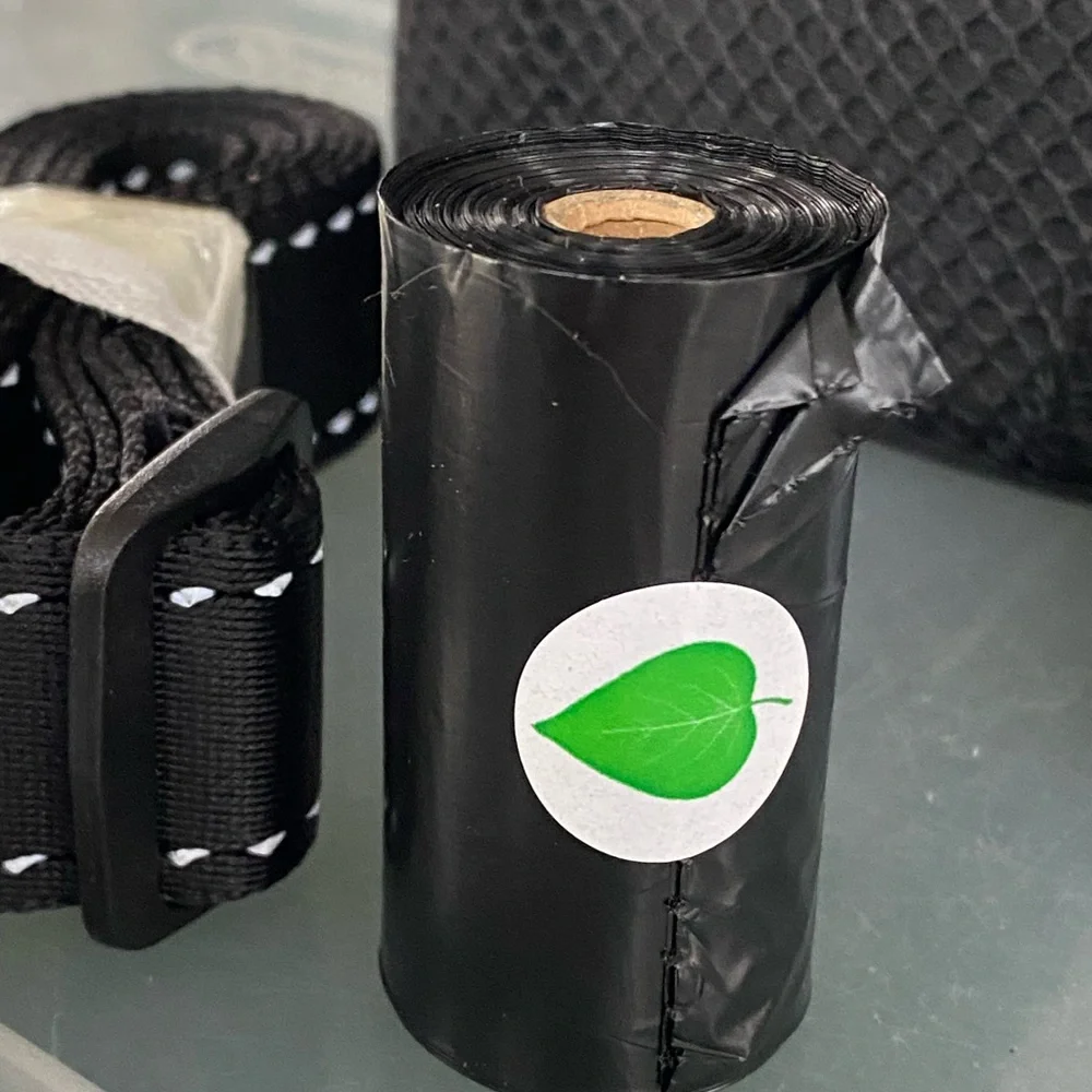 The Schitty Kit - Say Hello to Smell-Free Strolls - DOG iD